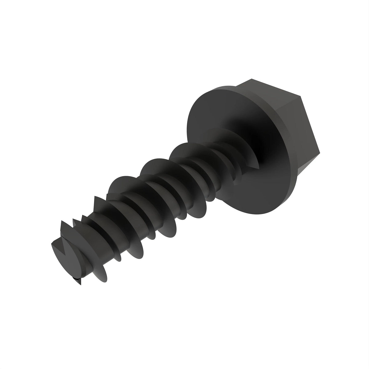 John Deere GX24488: Self-Tapping Screw, 1/4" X 0.748"