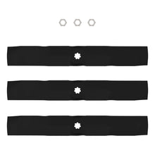 Load image into Gallery viewer, John Deere GY20684: Mower Blade Kit, 54 inch