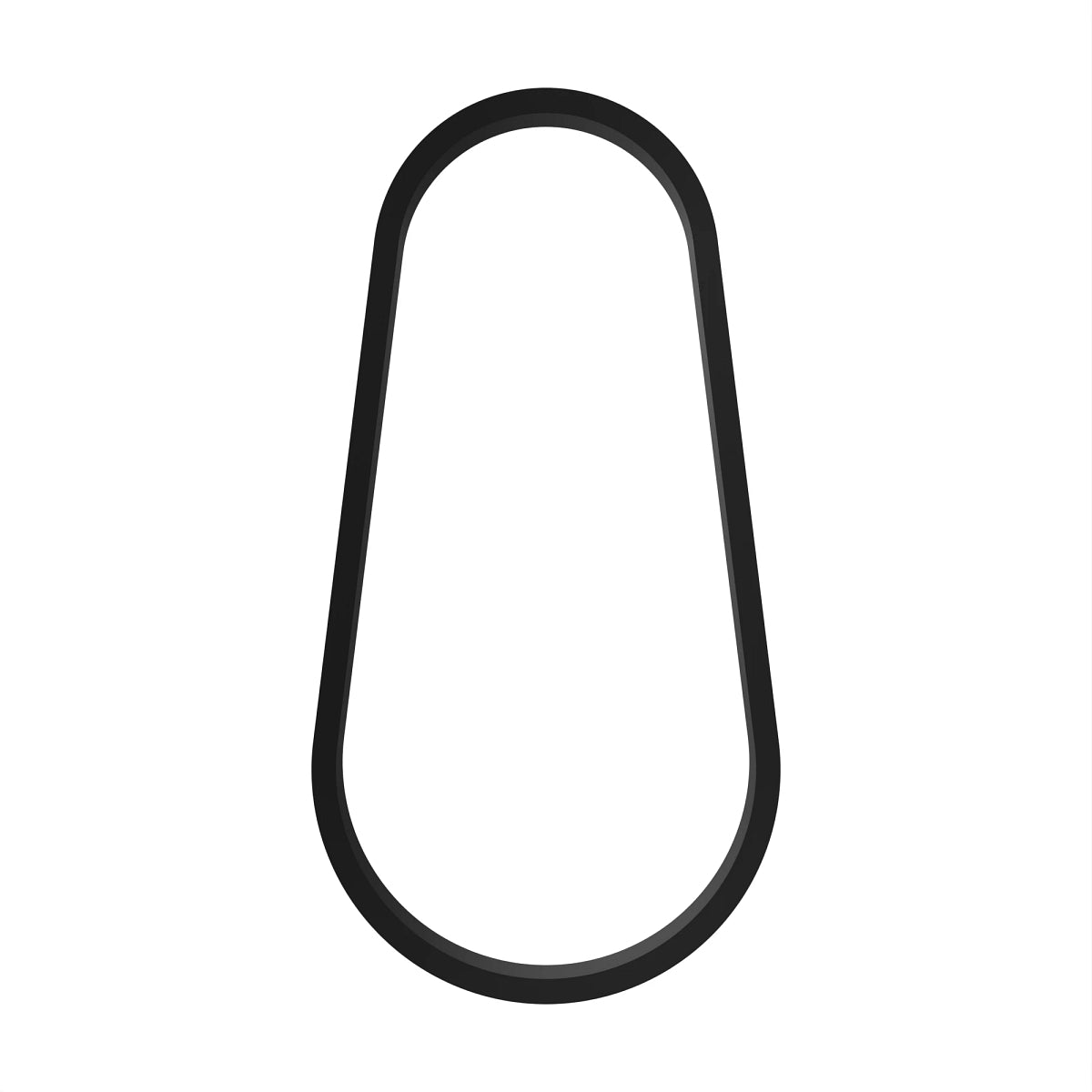 John Deere H108175: V-Belt, Effective Length 2311.4 mm (91 inch)