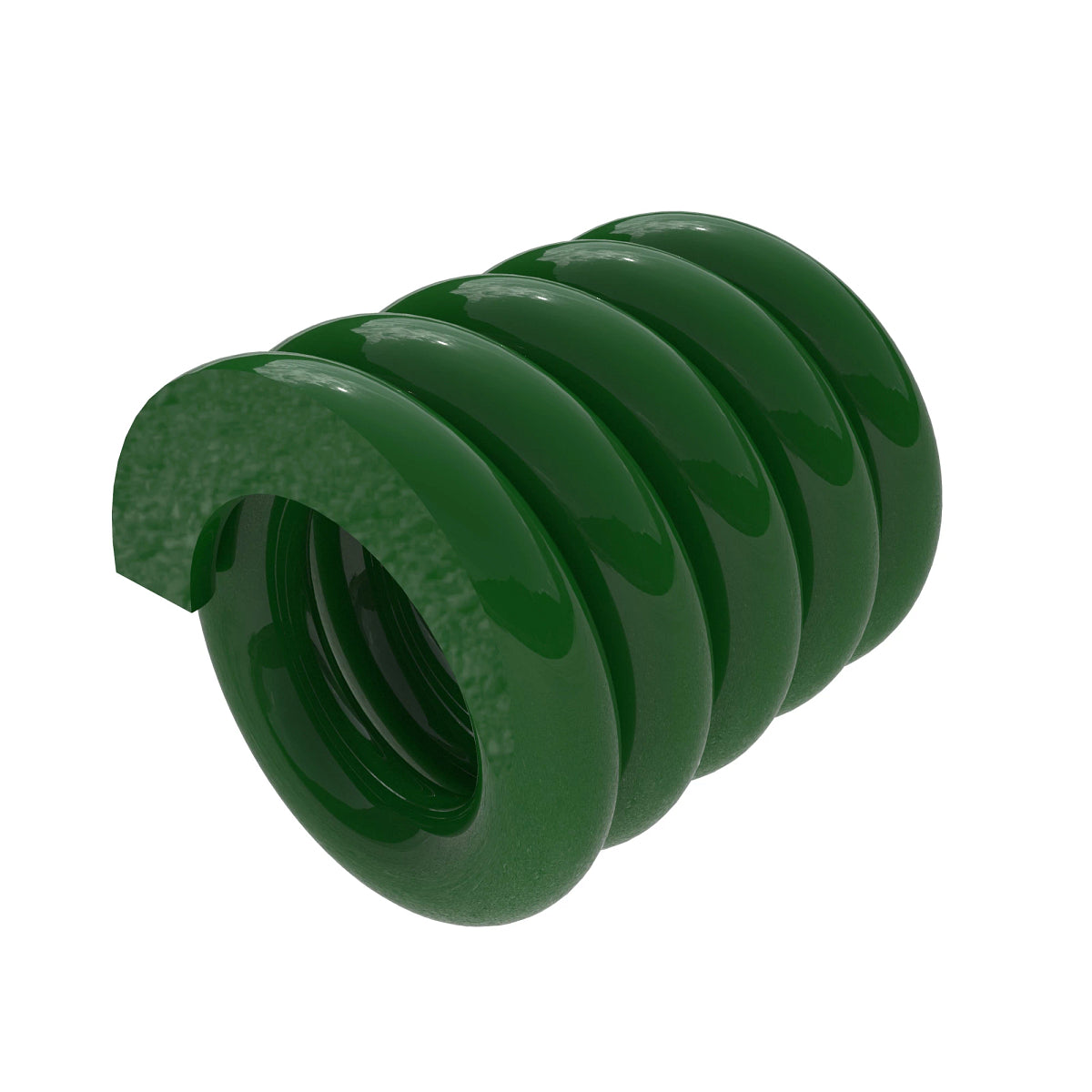 John Deere H109855: Compression Spring