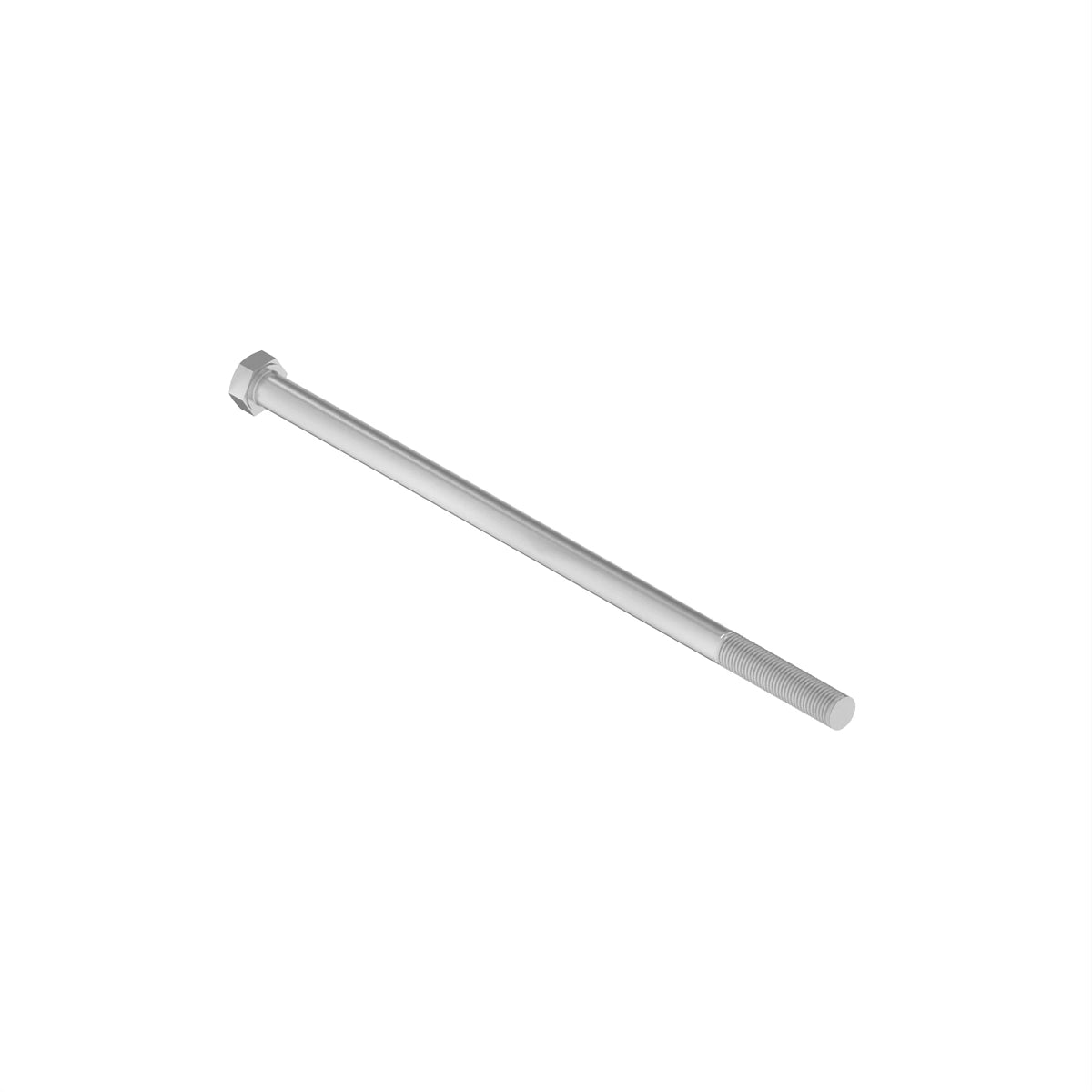 John Deere H110168: Drilled Screw, M16 X 60
