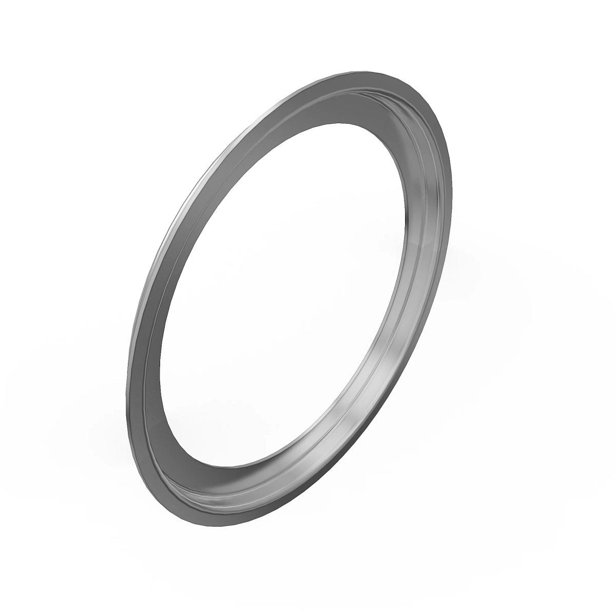 John Deere H110728: Oil Seal Round Retainer