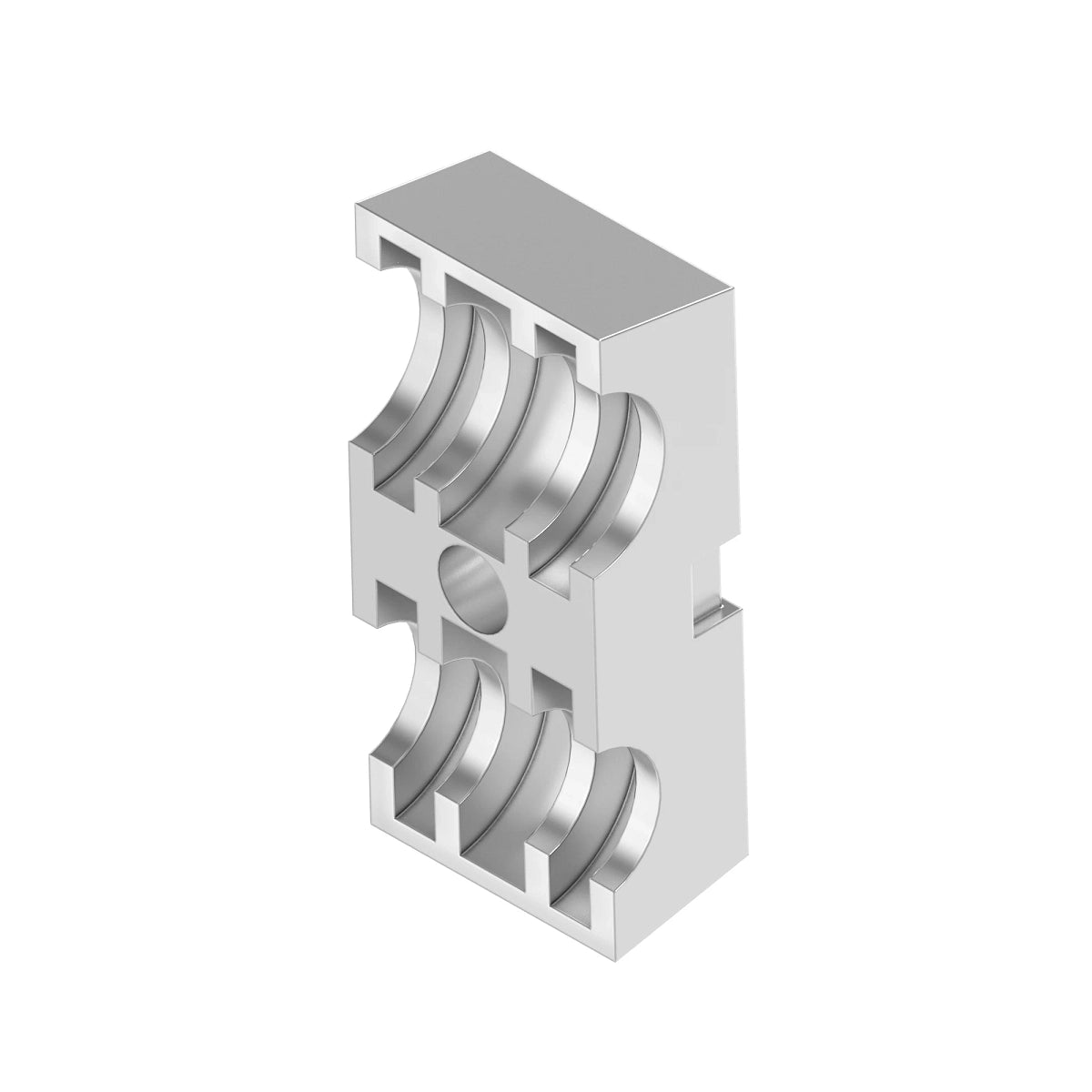 John Deere H111730: 2-Diameter Block Clamp