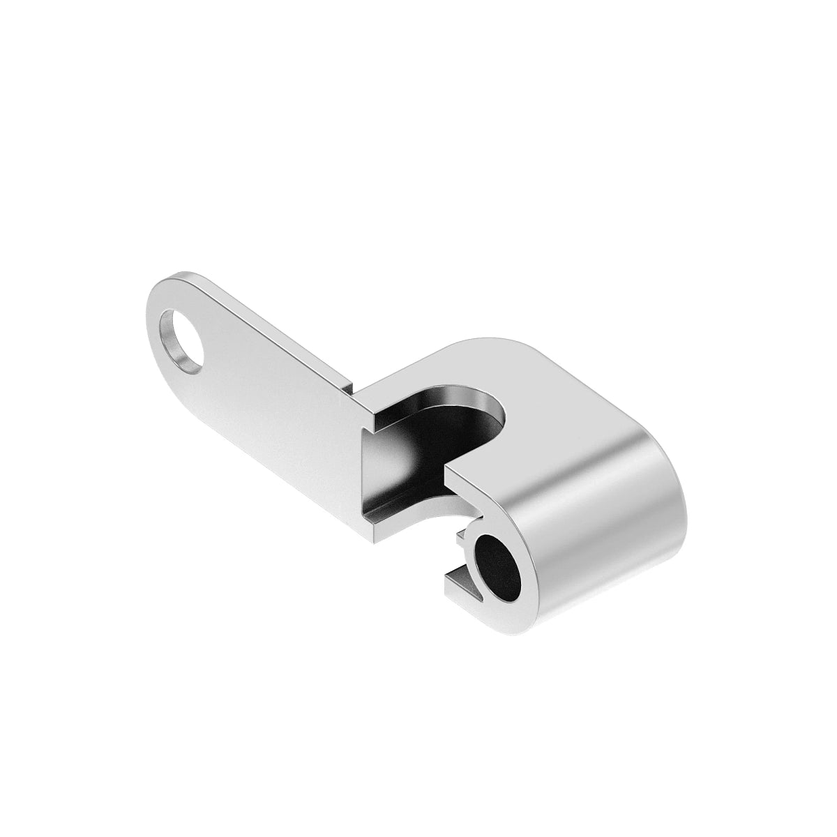 John Deere H116706: 1-Diameter Block Clamp
