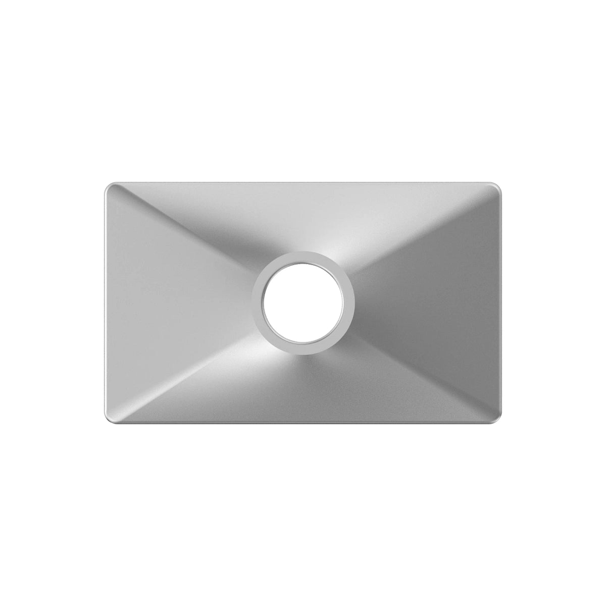 John Deere H121168: Plate