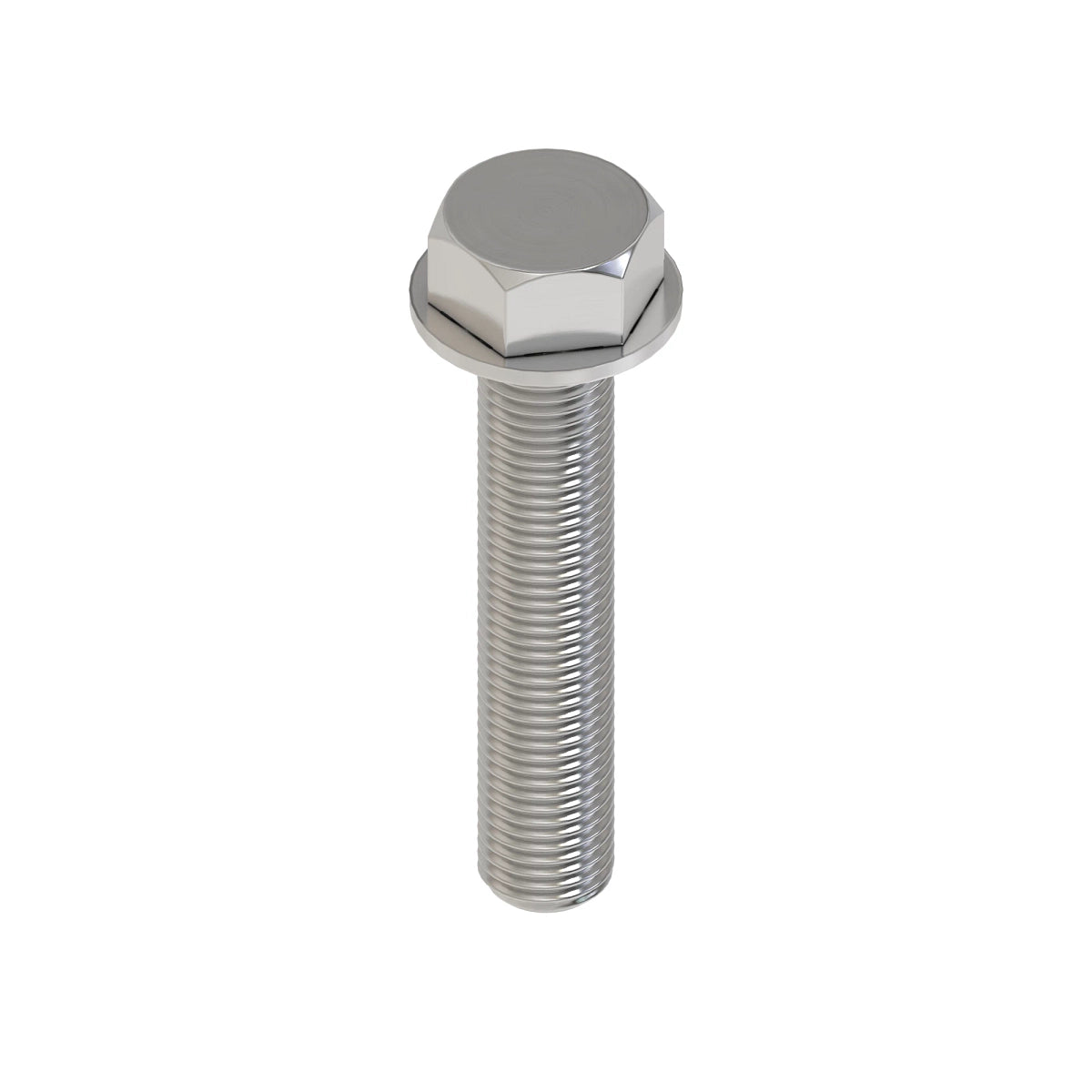 John Deere H121472: Hexagonal Head Flanged Screw, M20 X 180