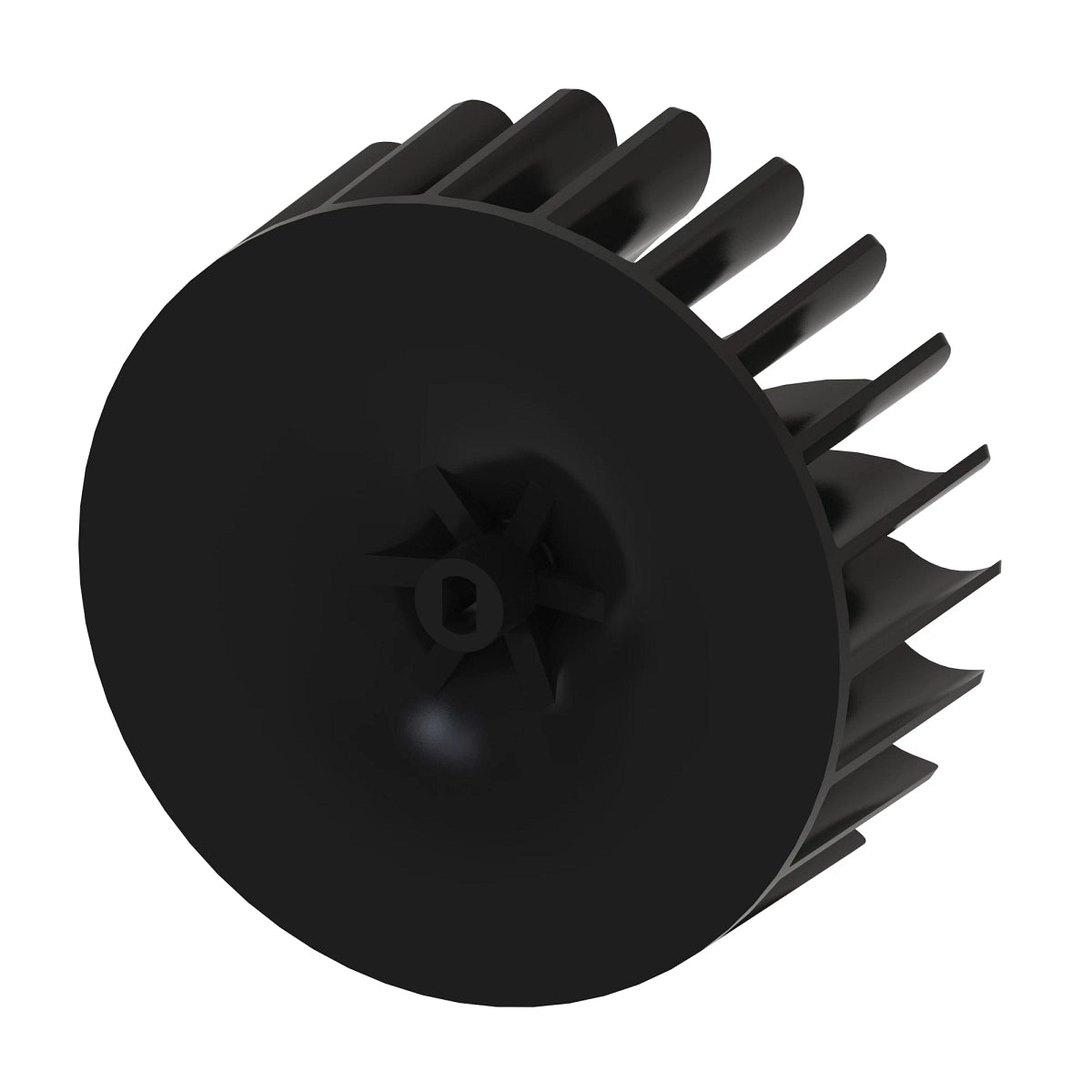 John Deere H124185: Fan