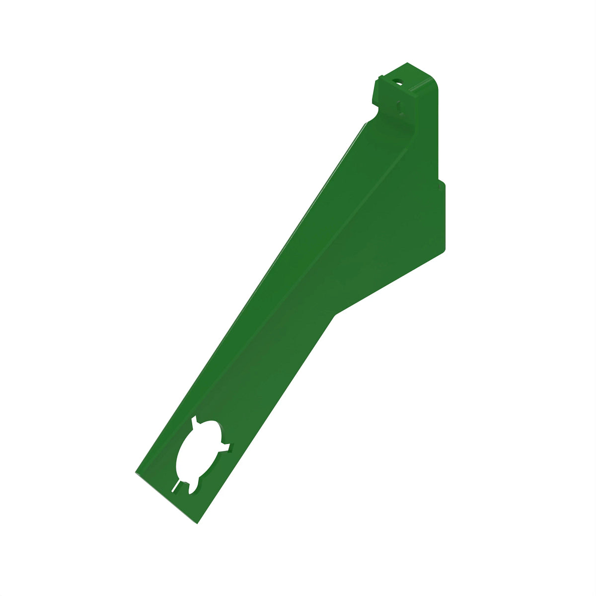 John Deere H125469: Fan Drive Support