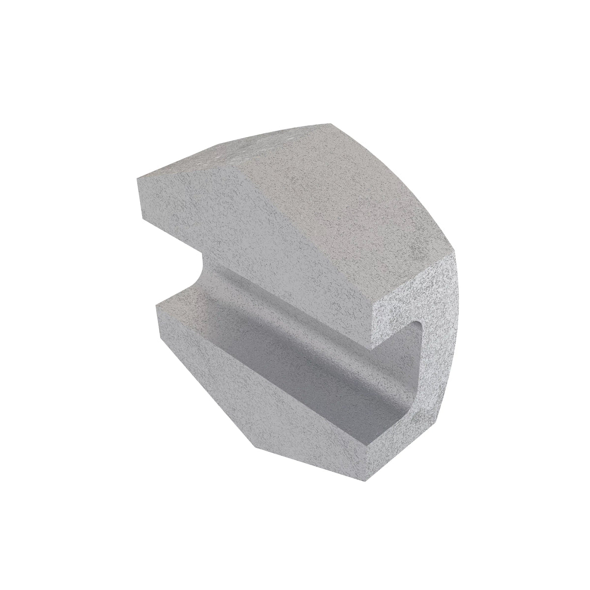 John Deere H133470: Outside Hexagonal 1-Way Orifice
