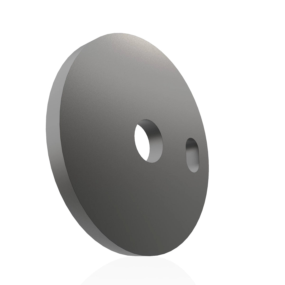 John Deere H135623: Slotted Washer