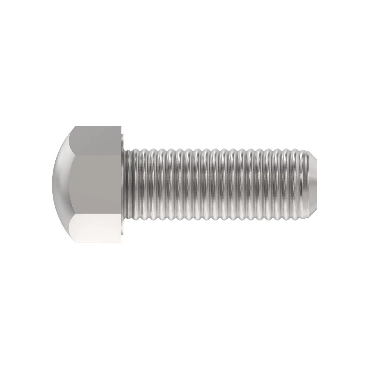 John Deere H136808: Hexagonal Head Screw, M12 X 40