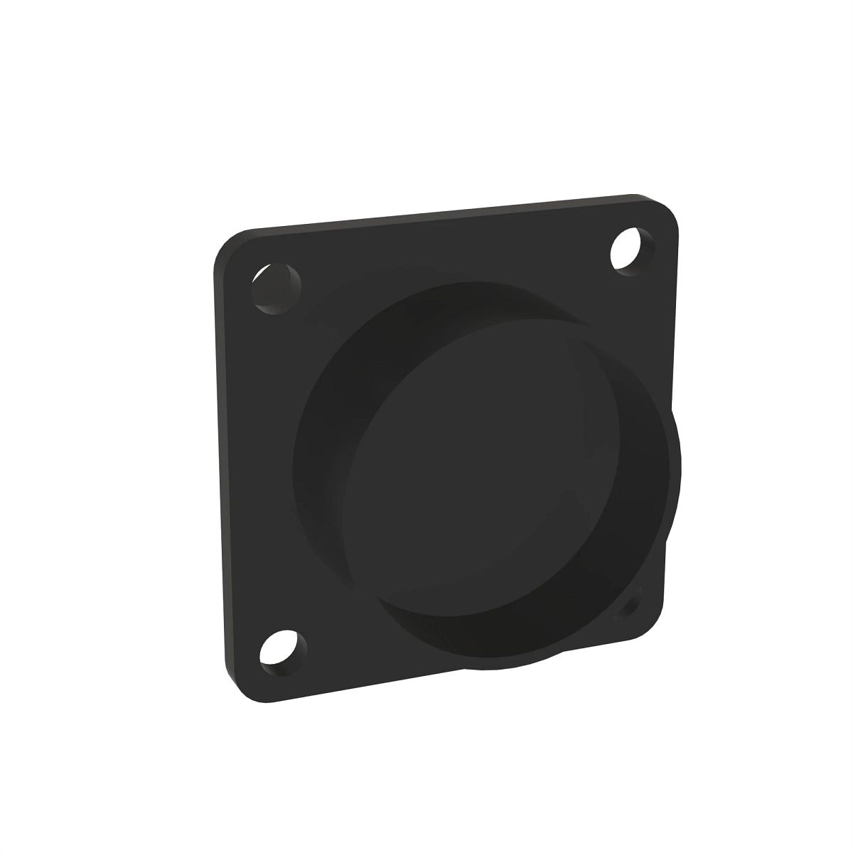 John Deere H140664: Black Electrical Connector Assembly, 16 Cavities