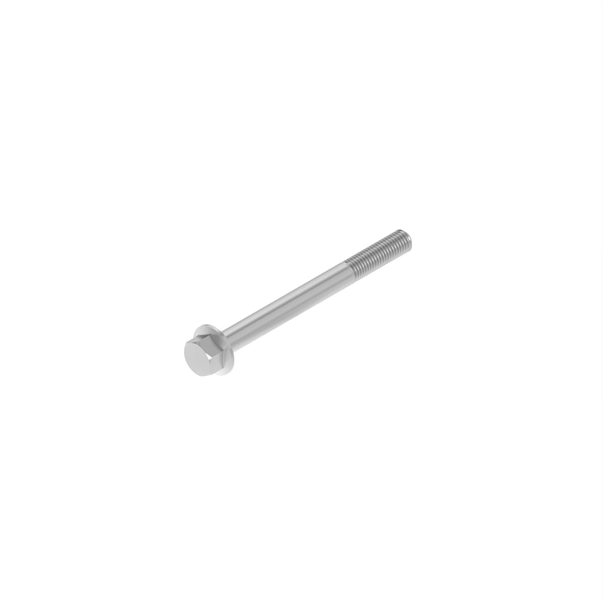 John Deere H140848: Drilled Flange Screw, M12 X 120