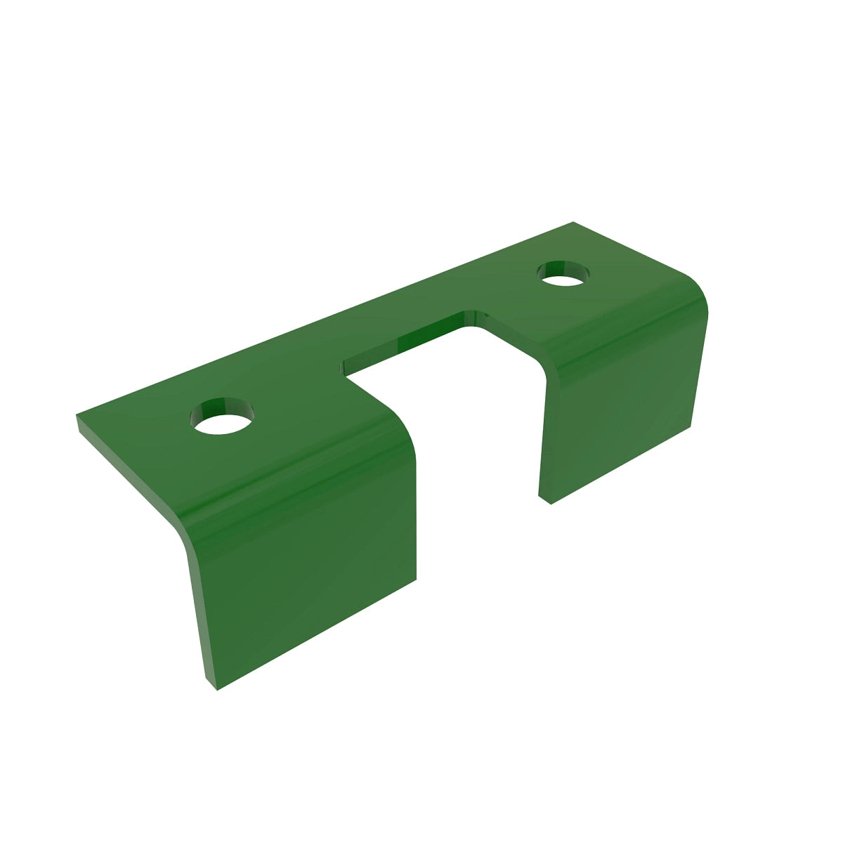 John Deere H142189: Rear Shoe Grain Supply Augers Housing Stripper