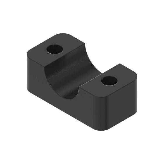 John Deere H142721: 1-Diameter Block Clamp
