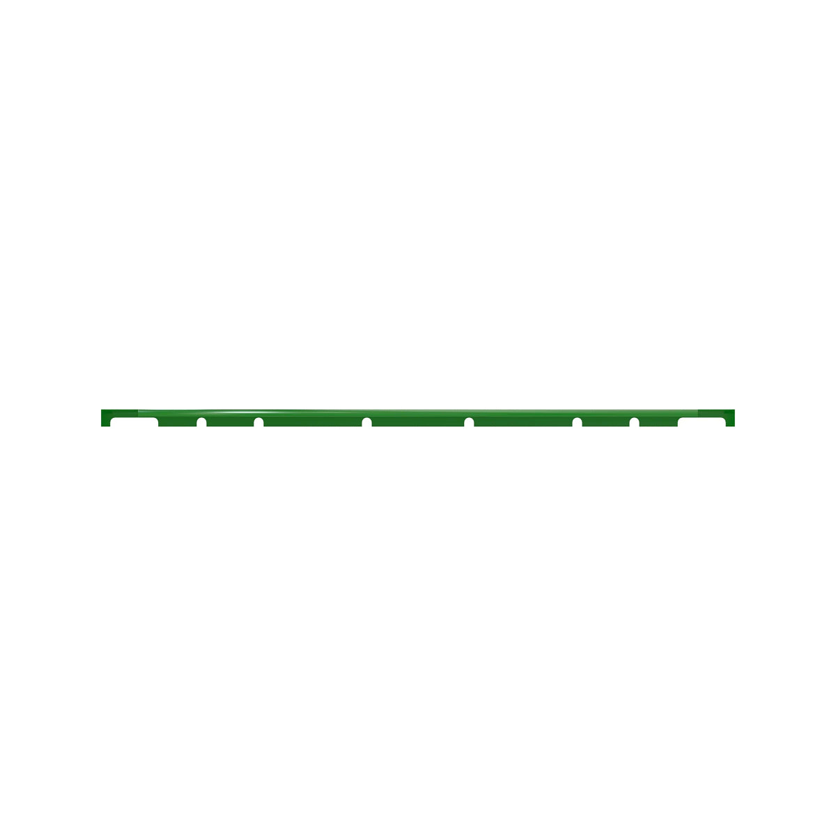 John Deere H144051: Front Feeder House Frame Wear Plate