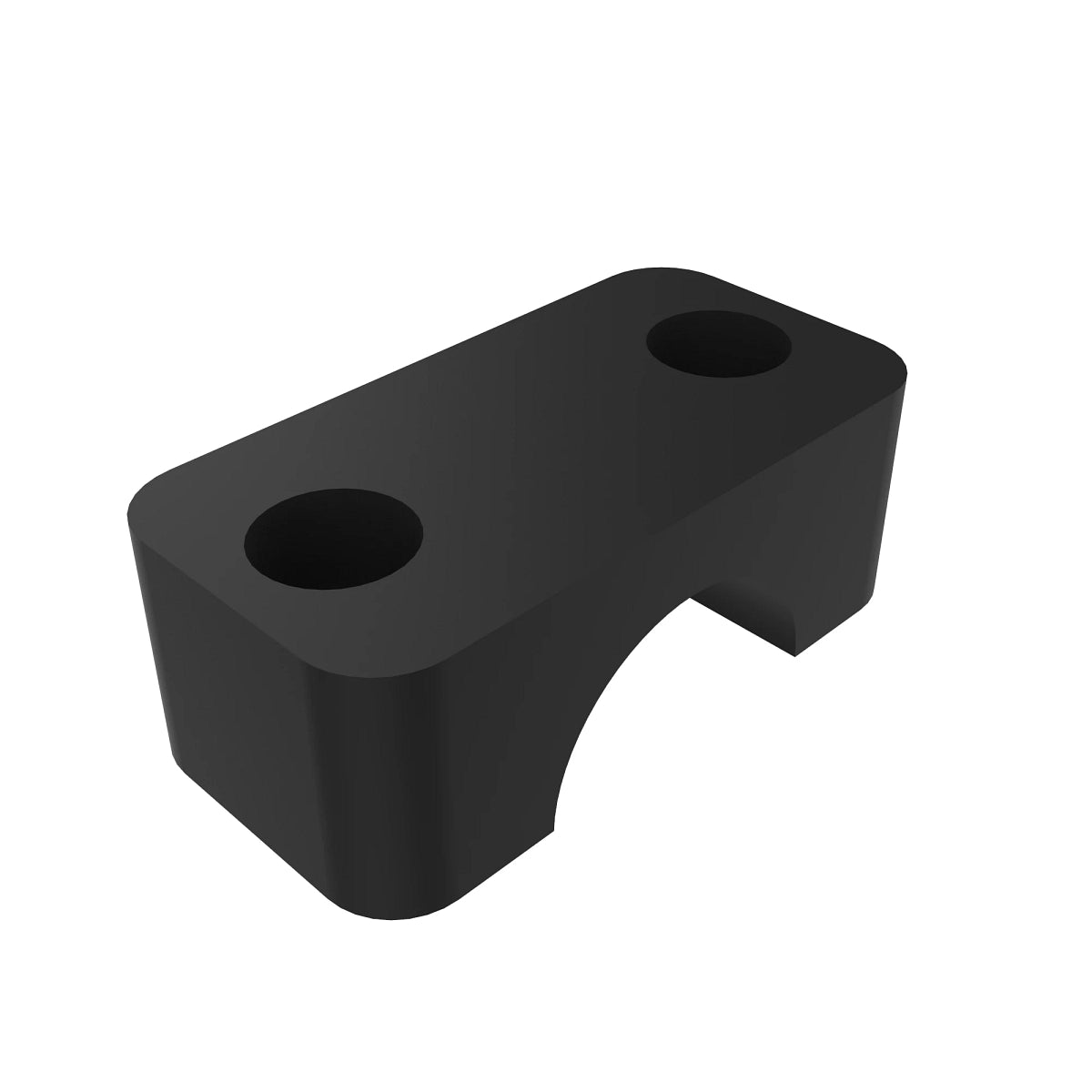 John Deere H145247: 1-Diameter Block Clamp