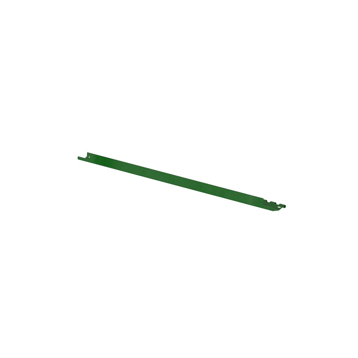 John Deere H148020: Stone Trap and Door Hinge
