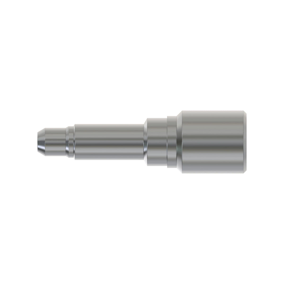 John Deere H148768: Engine Gearcase Shaft