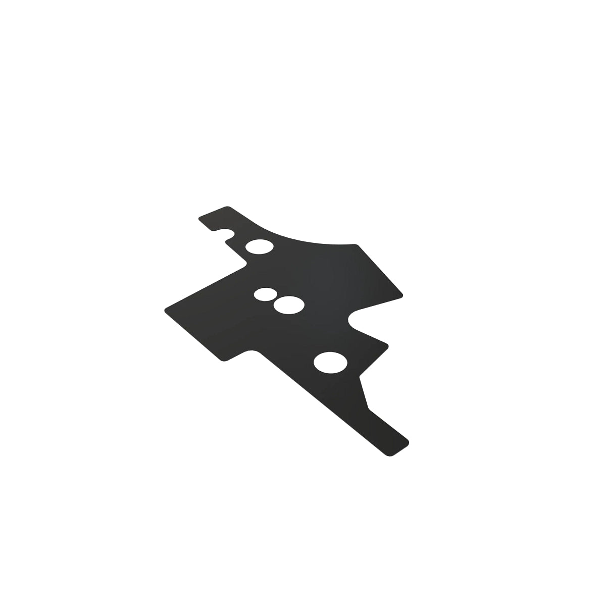 John Deere H156363: Armrest Reflector Label