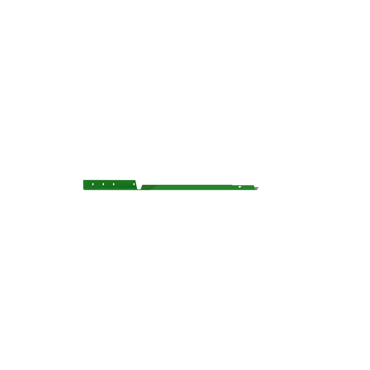 John Deere H157502: Straw Chopper Sheet, Right Side