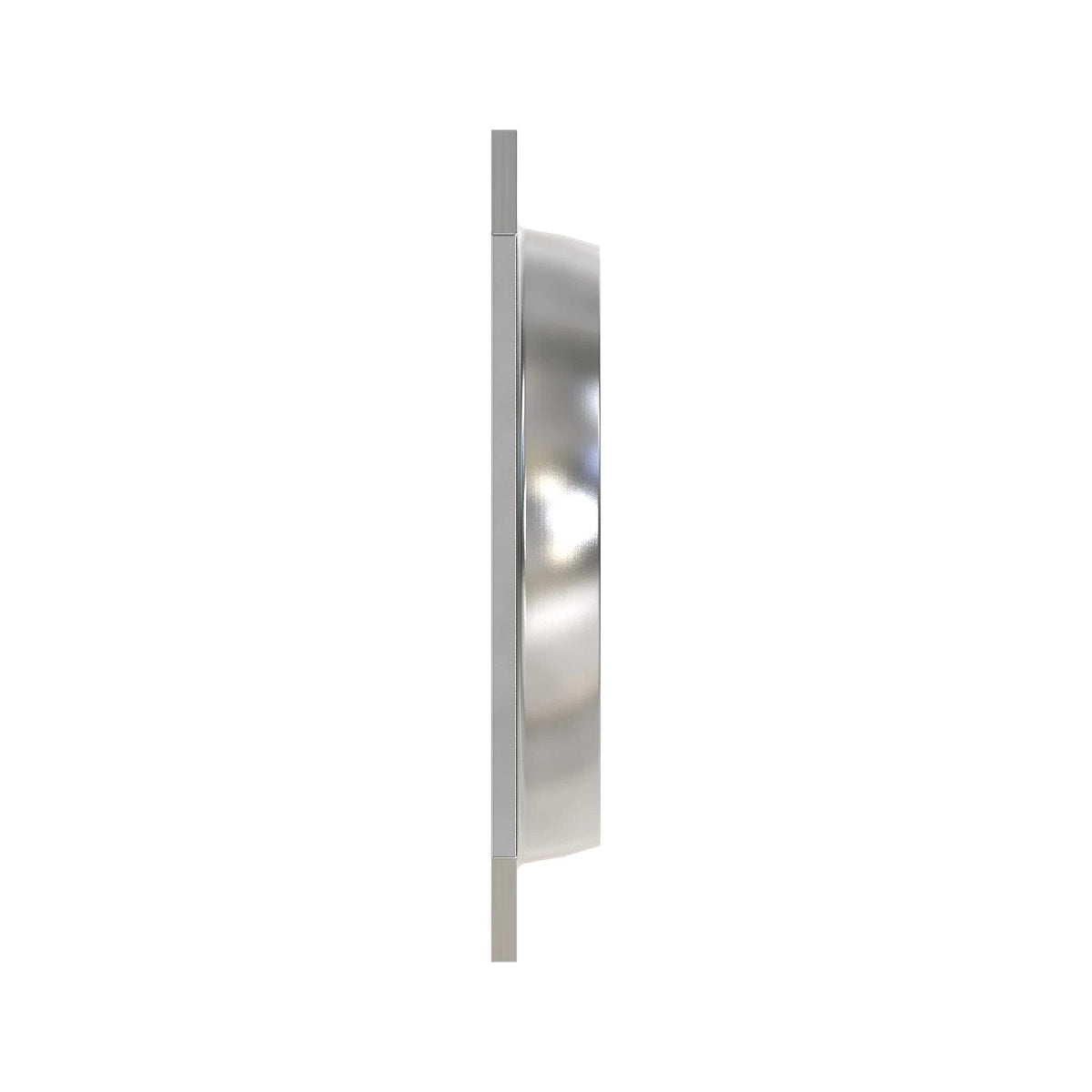 John Deere H160465: 4-Hole Square Trimmed Flanged Bearing Housing