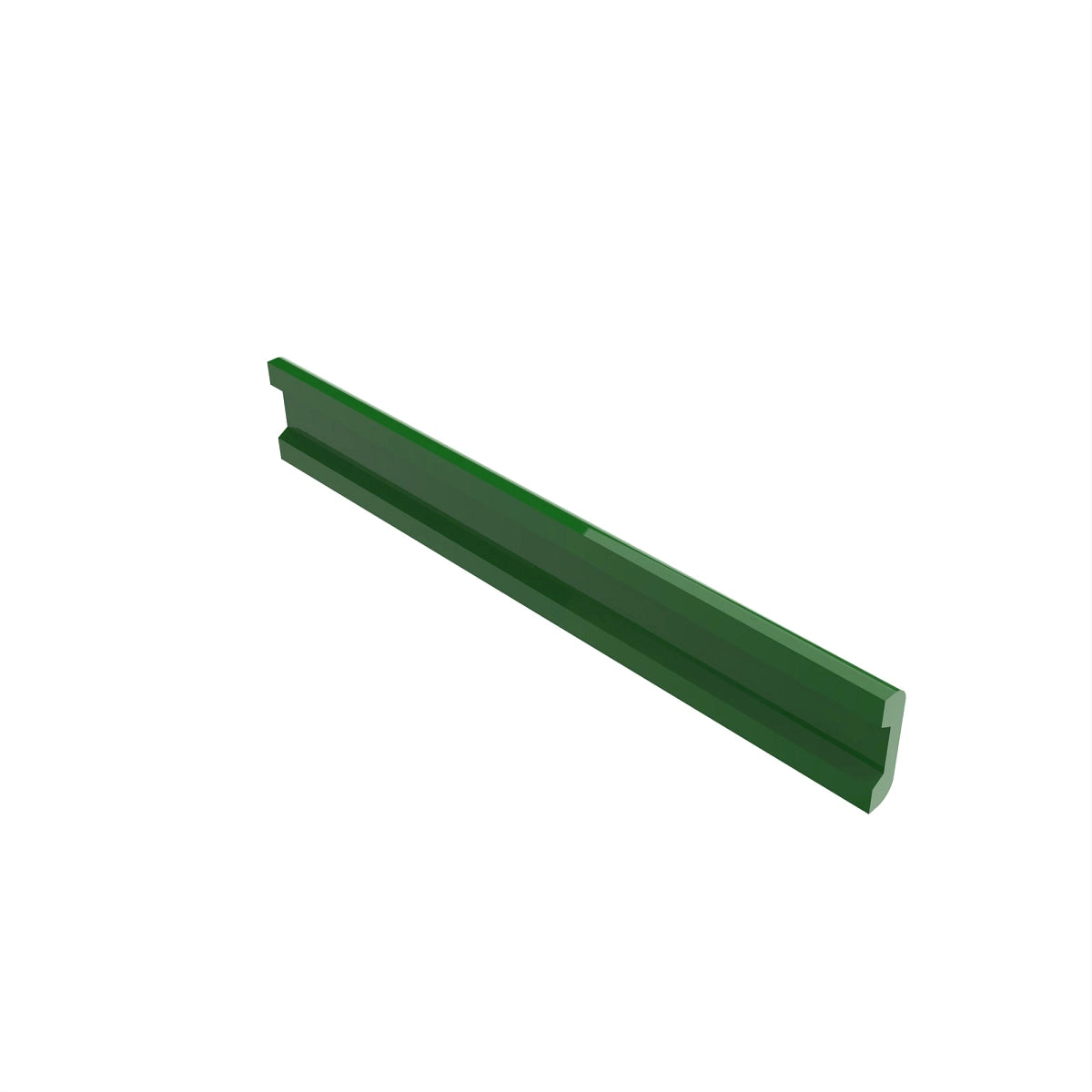 John Deere H163893: Draper Platform Center Feed Channel