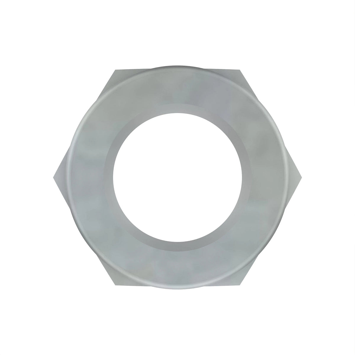 John Deere H165447: Hexagonal Lock Nut, M30