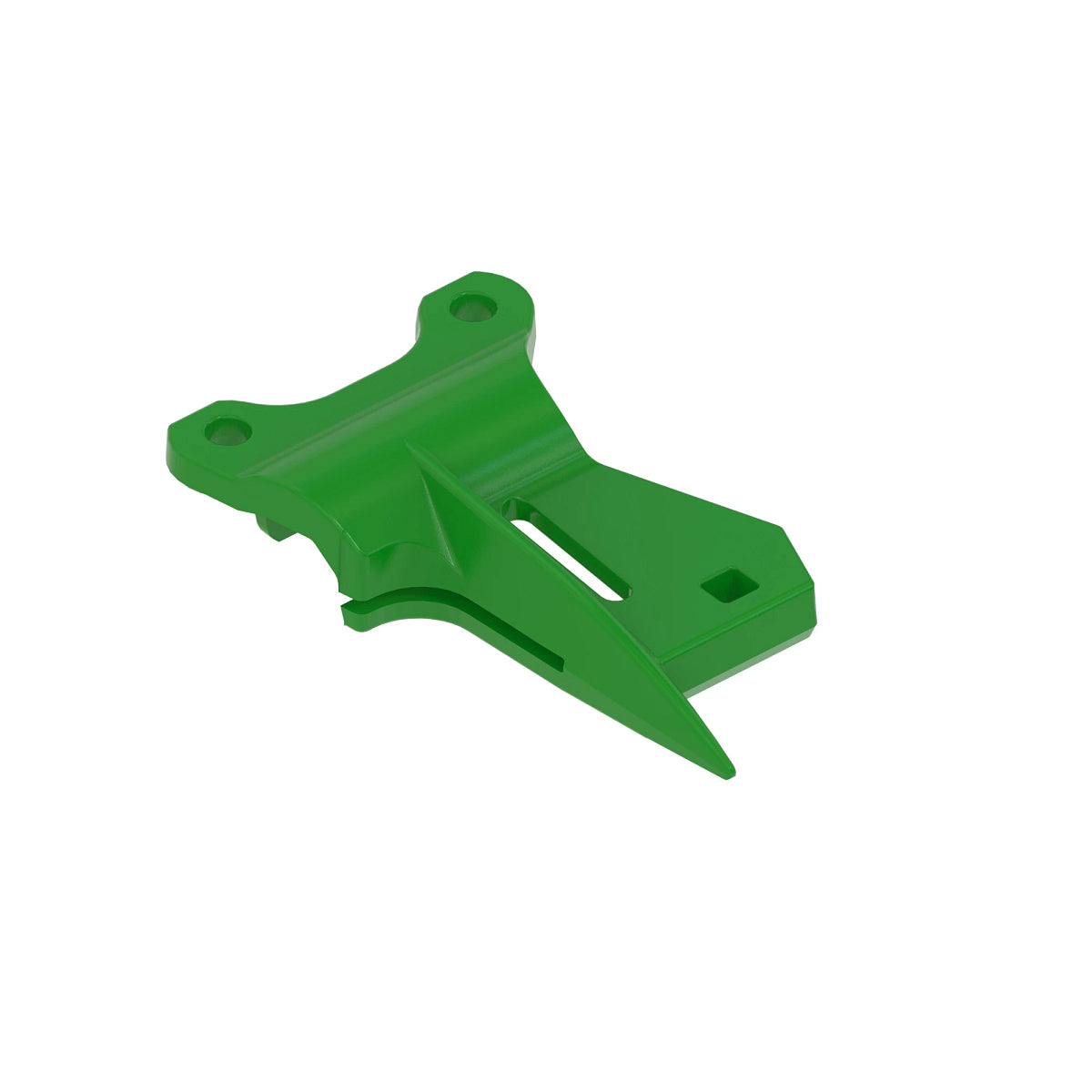John Deere H166112: Right Side Knife Guard End