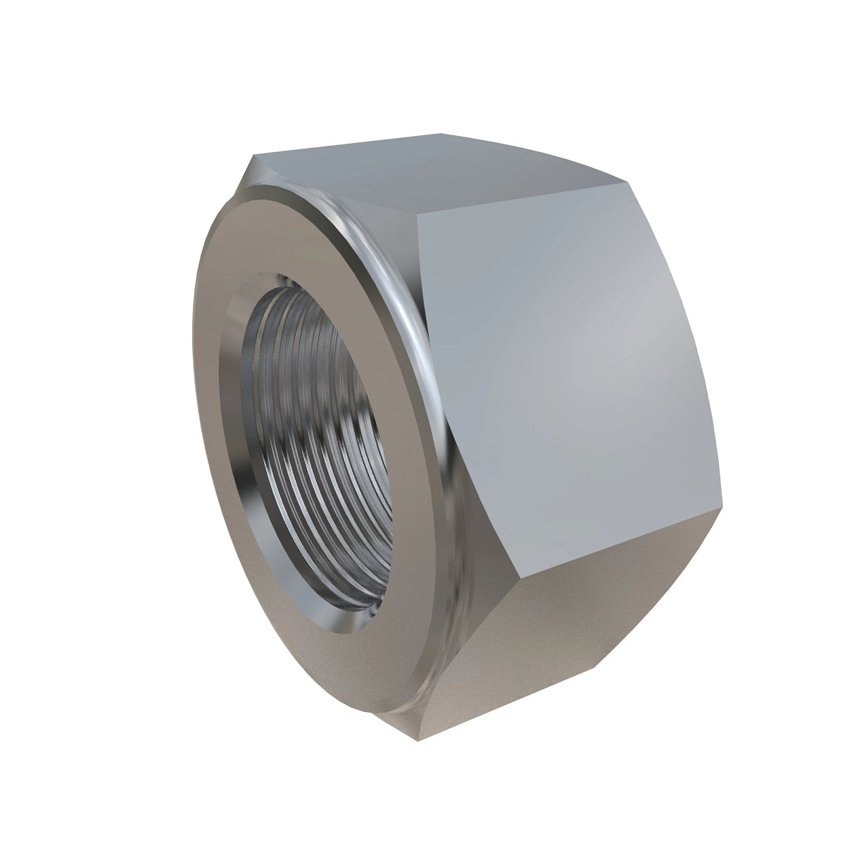 John Deere H170540: Hexagonal Lock Nut, M33