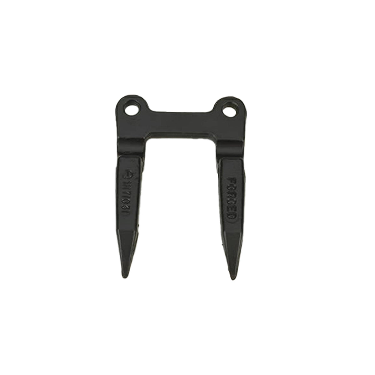 John Deere H171031: Black Carburized Double Knife Guard