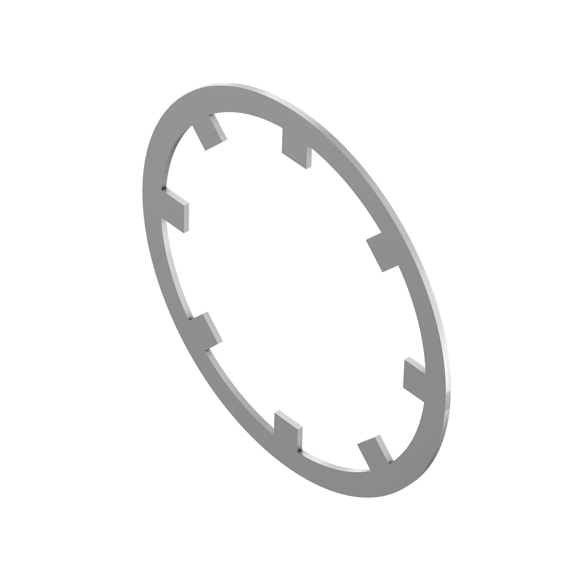 John Deere H171075: External Ring Retainer