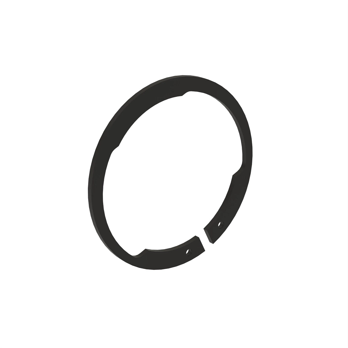 John Deere H175880: Inverted External Snap Ring