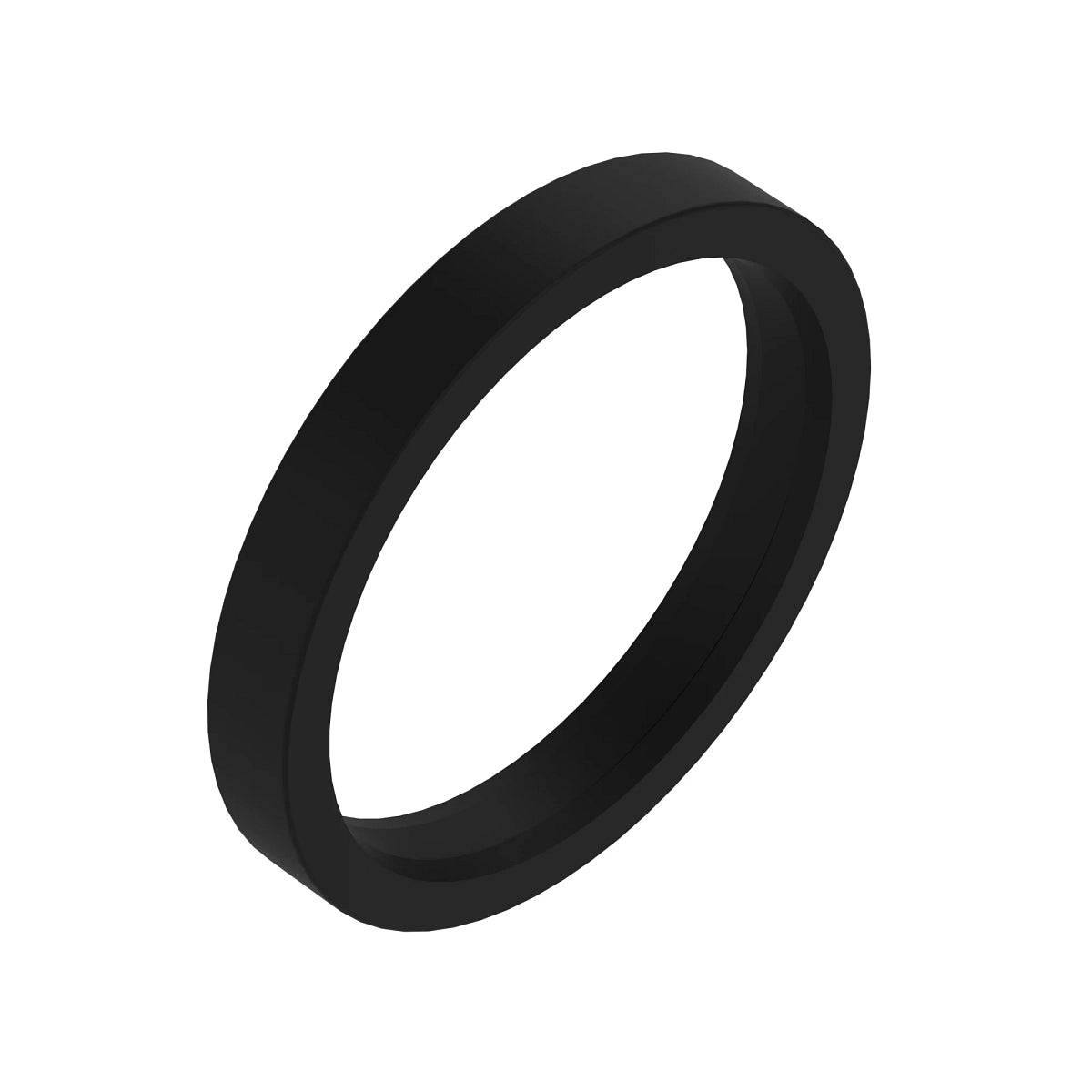 John Deere H176205: Piston and Rod Rubber Seal