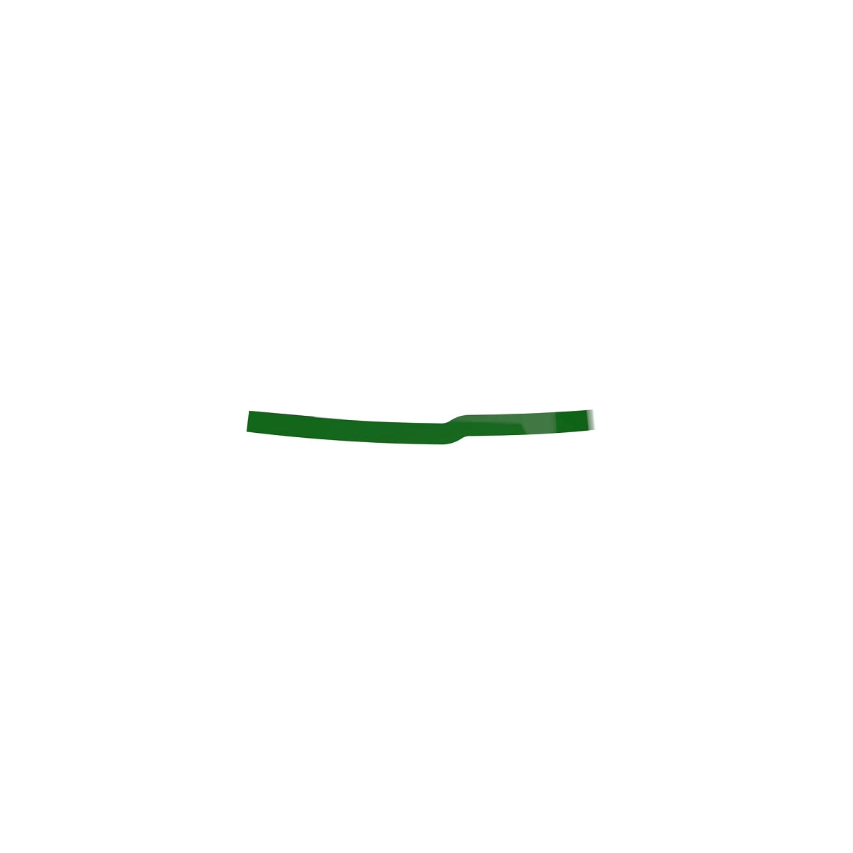 John Deere H203898: Auger Cover Plate