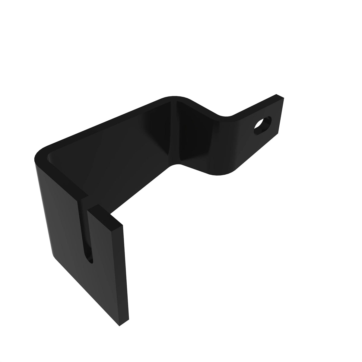 John Deere H204074: Float Arm Stabilizer Lock Bracket