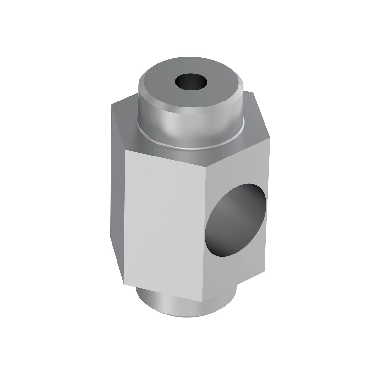 John Deere H205401: Fan Control Trunnion