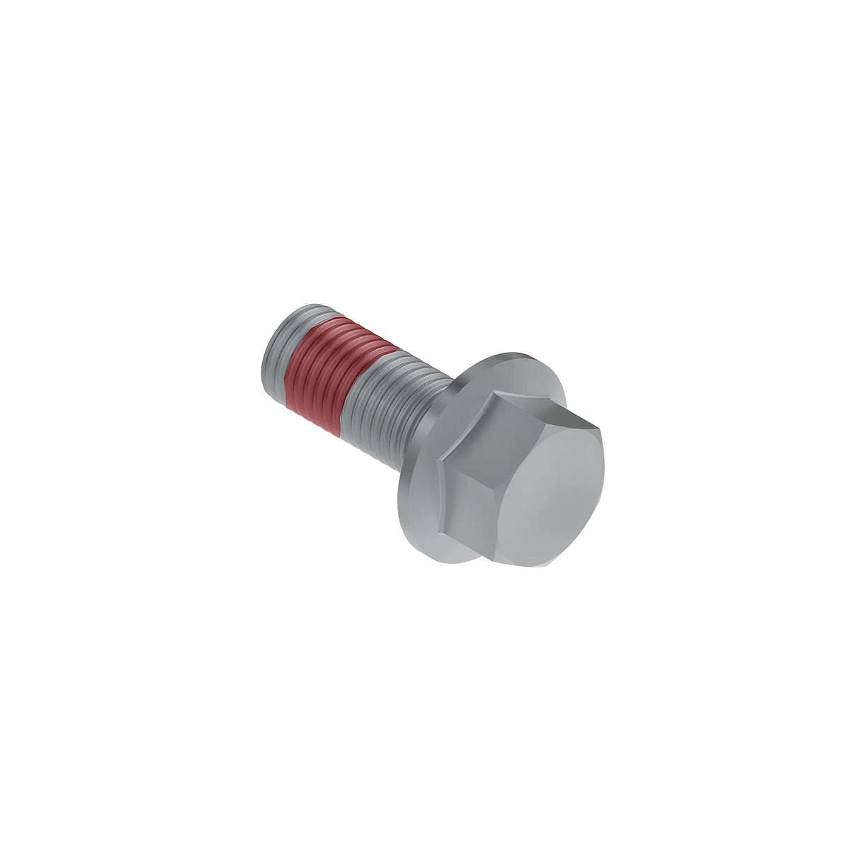 John Deere H205558: Hexagonal Head Flanged Screw, M10 X 30
