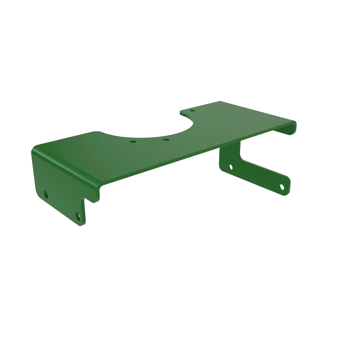 John Deere H206597: Shield Bracket