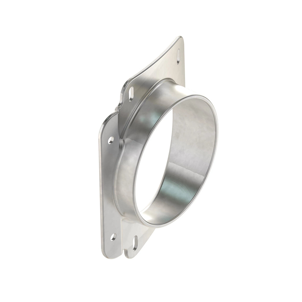 John Deere H206922: Separator Cover Flange
