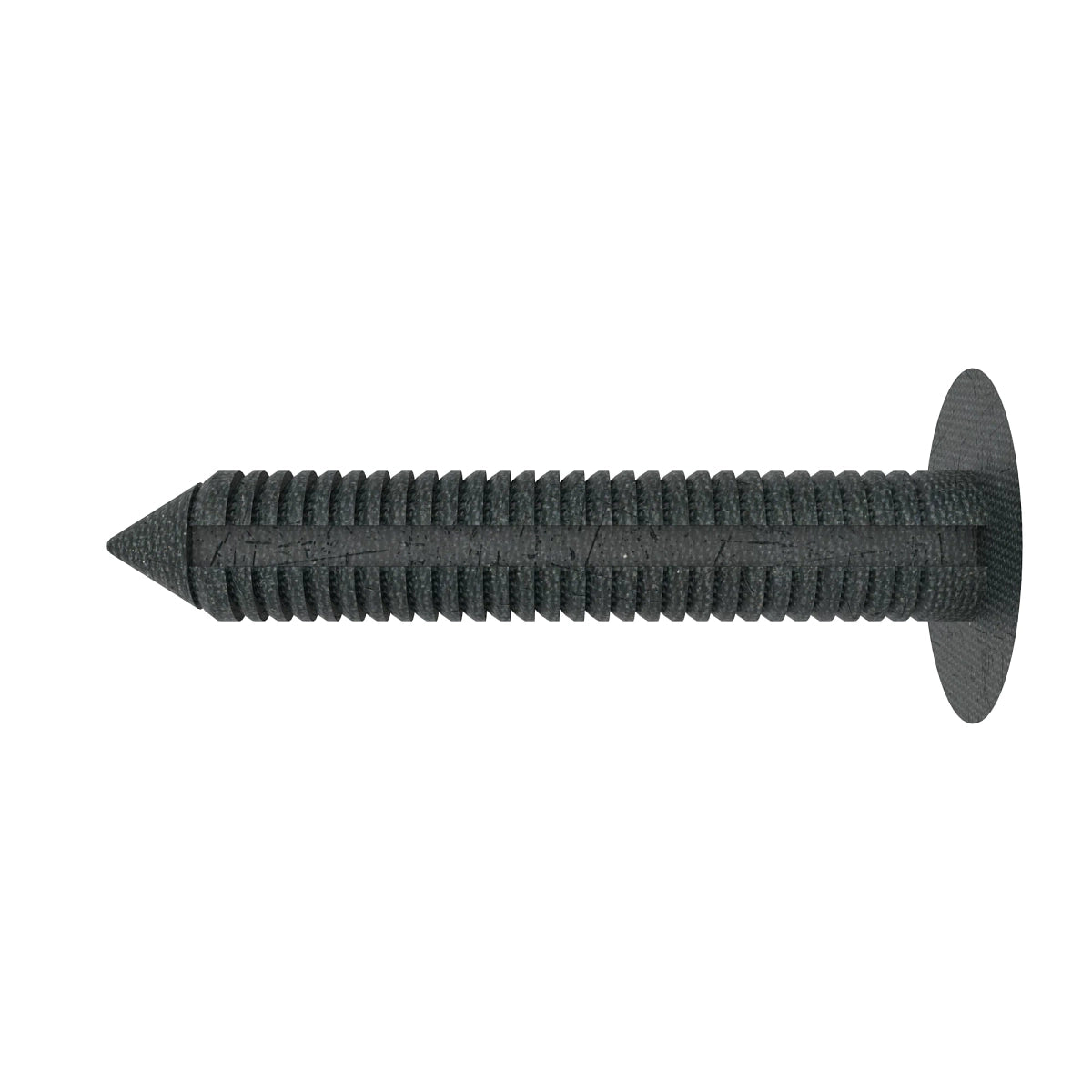 John Deere H210903: Nylon Fin-Type Push Plug
