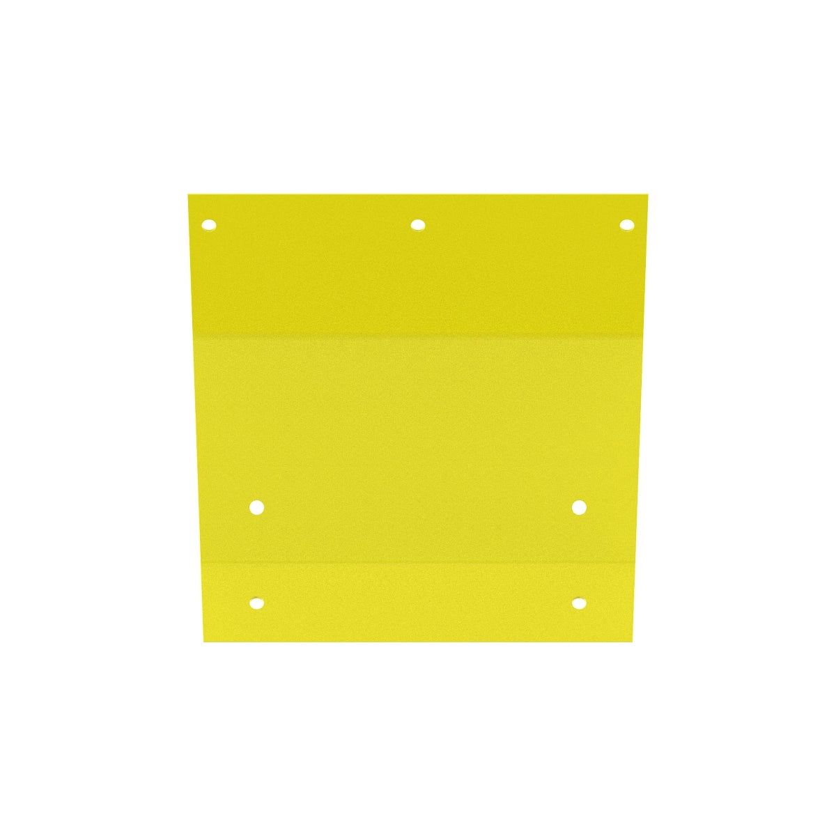 John Deere H211864: Poly Skid Plate, Left Side