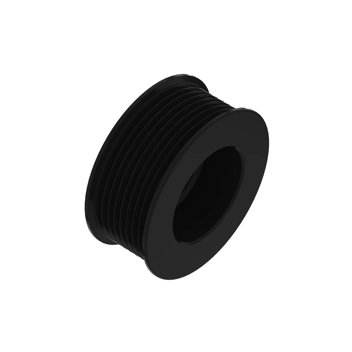 John Deere H212818: Front Engine Drive Pulley