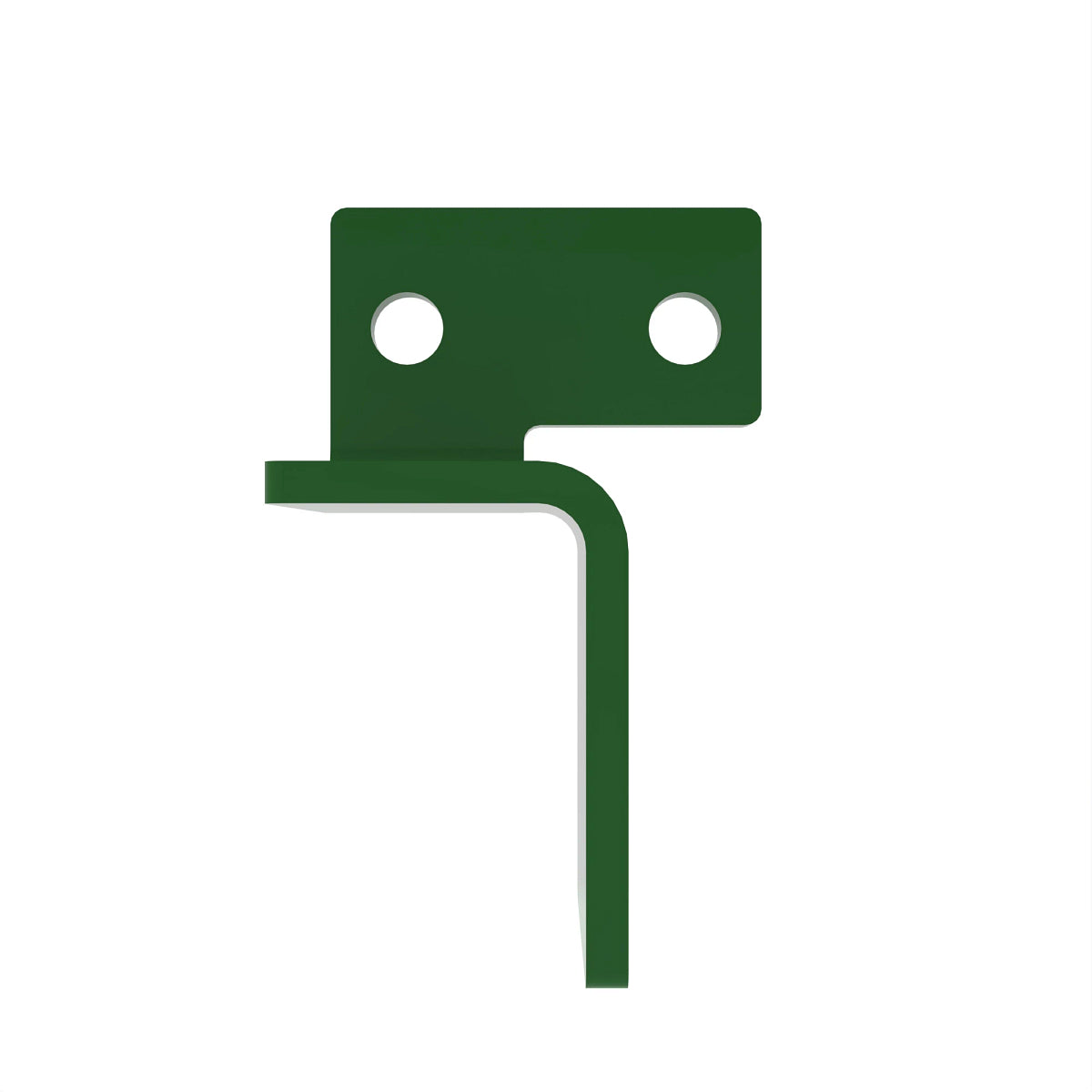 John Deere H216660: Chain Guide Support