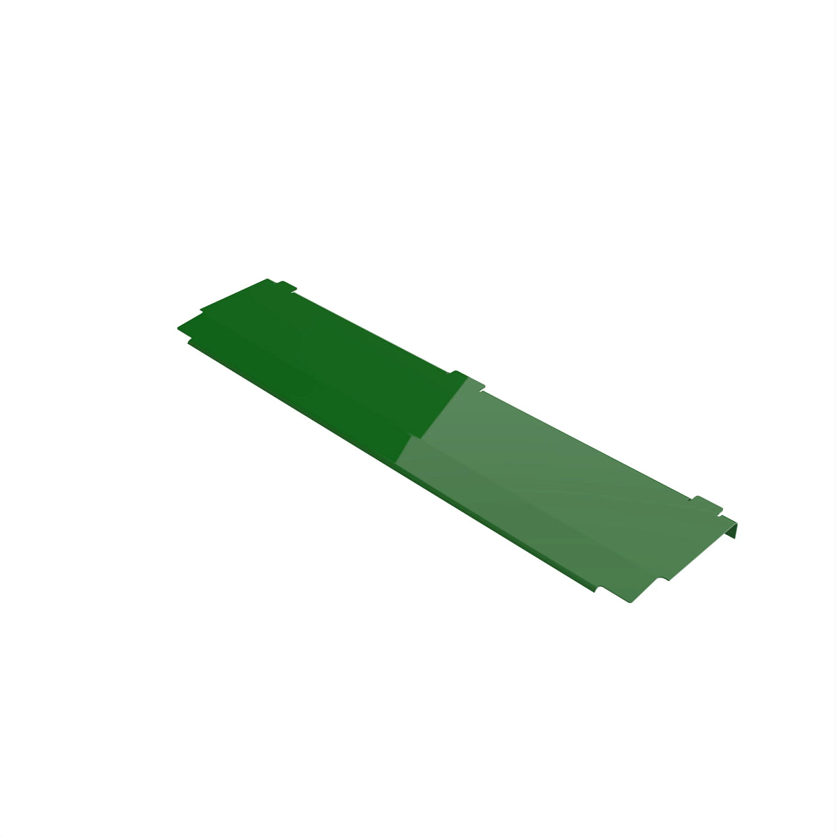 John Deere H219180: Feeder House Frame Plate