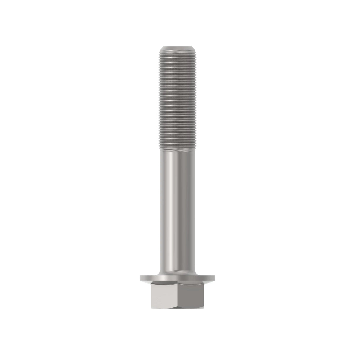 John Deere H233293: Hexagonal Head Flanged Screw, M8 X 50