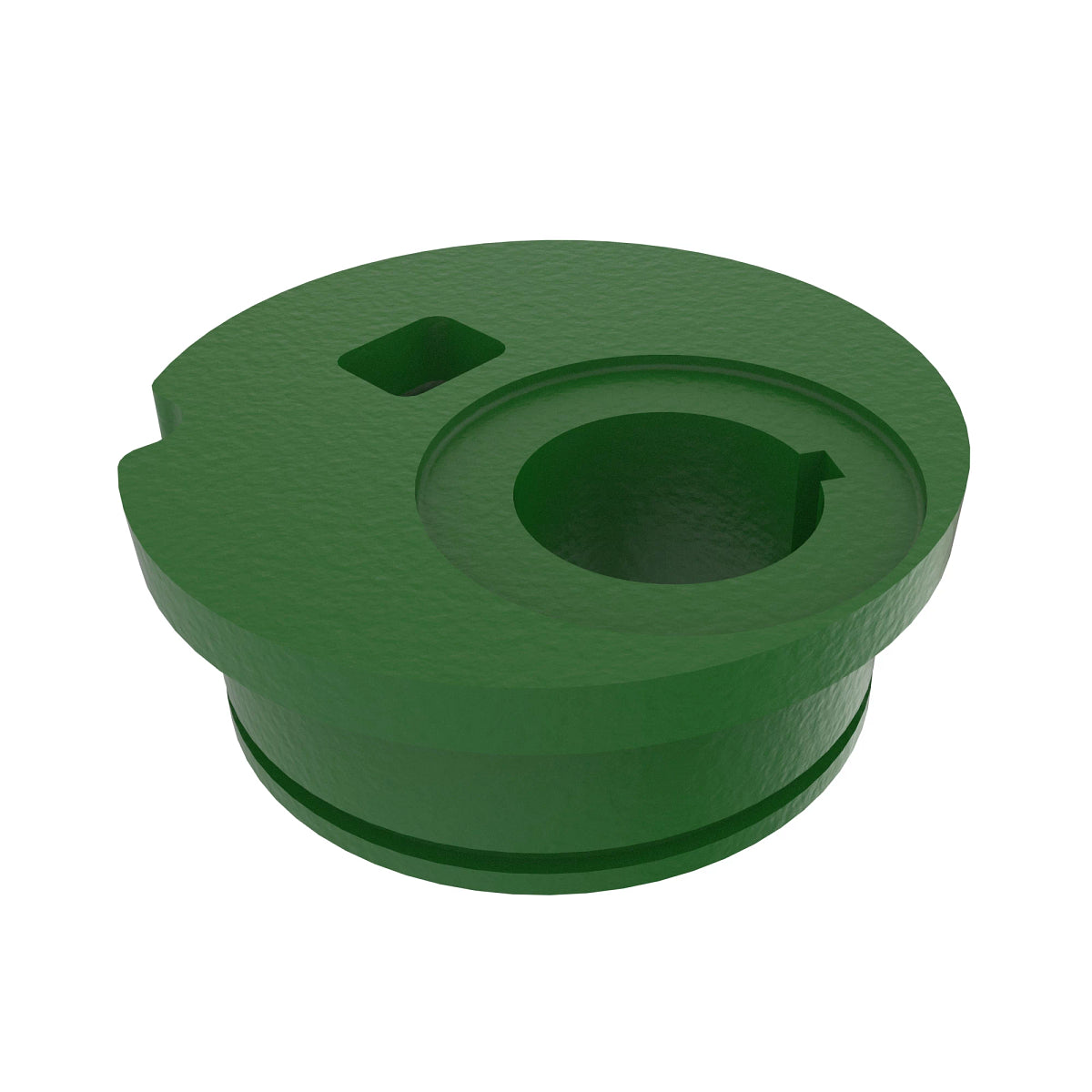 John Deere H234546: Outer Right Side Shoe Drive Cam