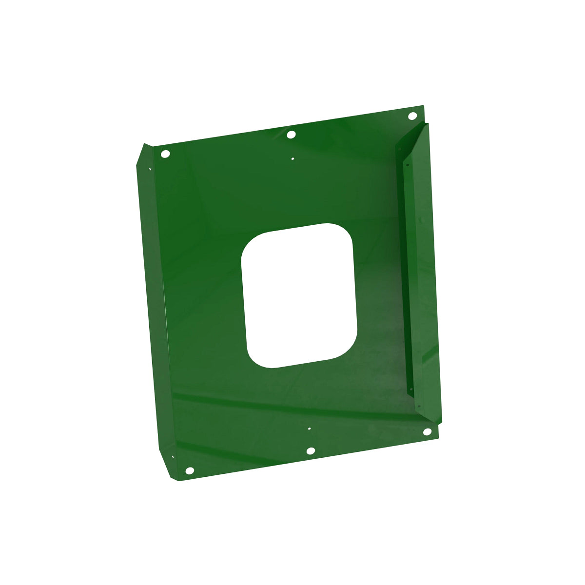 John Deere H237347: Grain Tank Extensions Panel