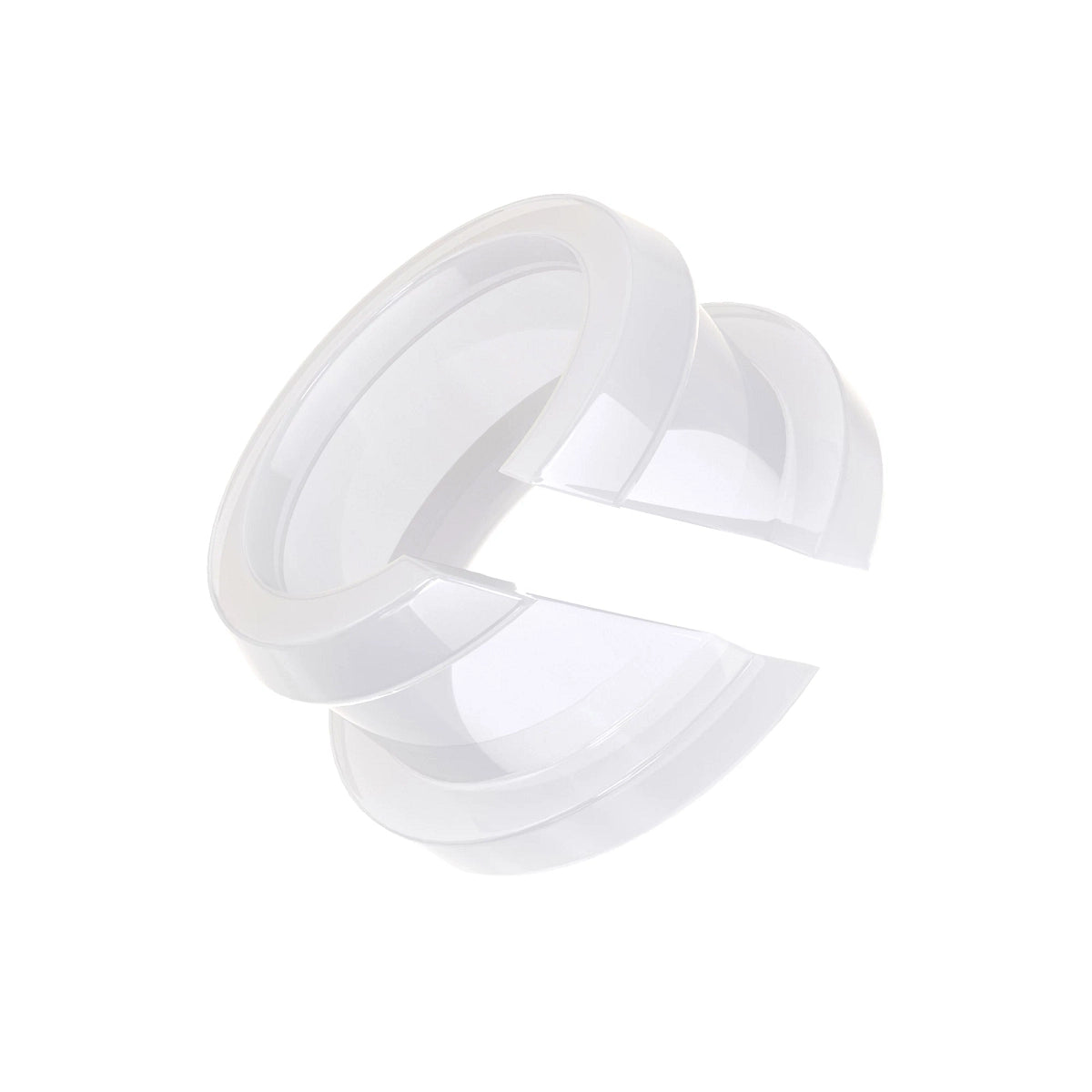 John Deere H86870: Flanged Split Bushing