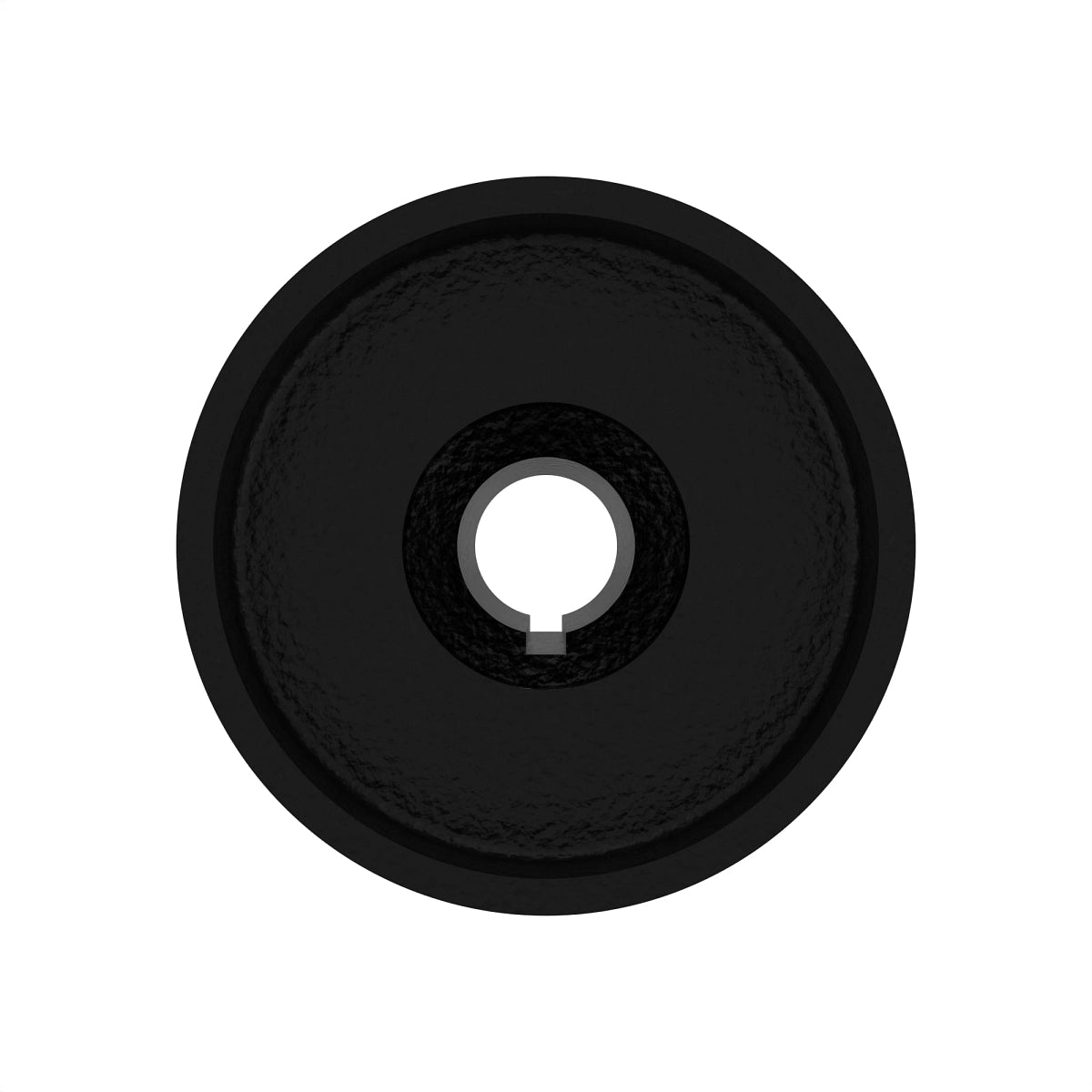 John Deere HXE109643: Loading Auger Driver